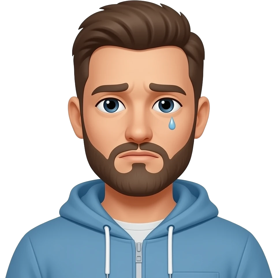 cansada emoji