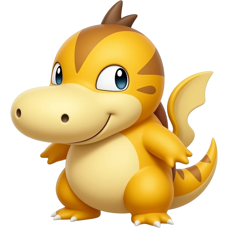 Psyduck emoji | AI Emoji Generator