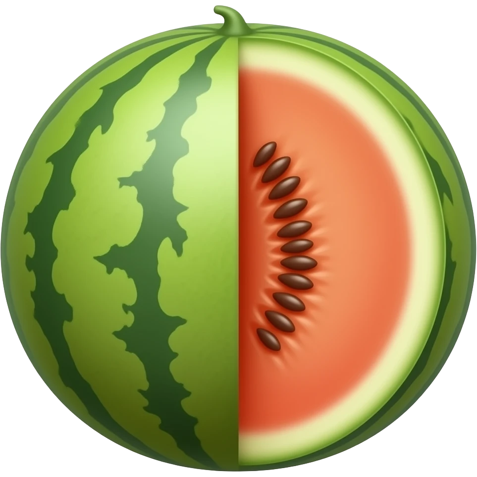 melon emoji