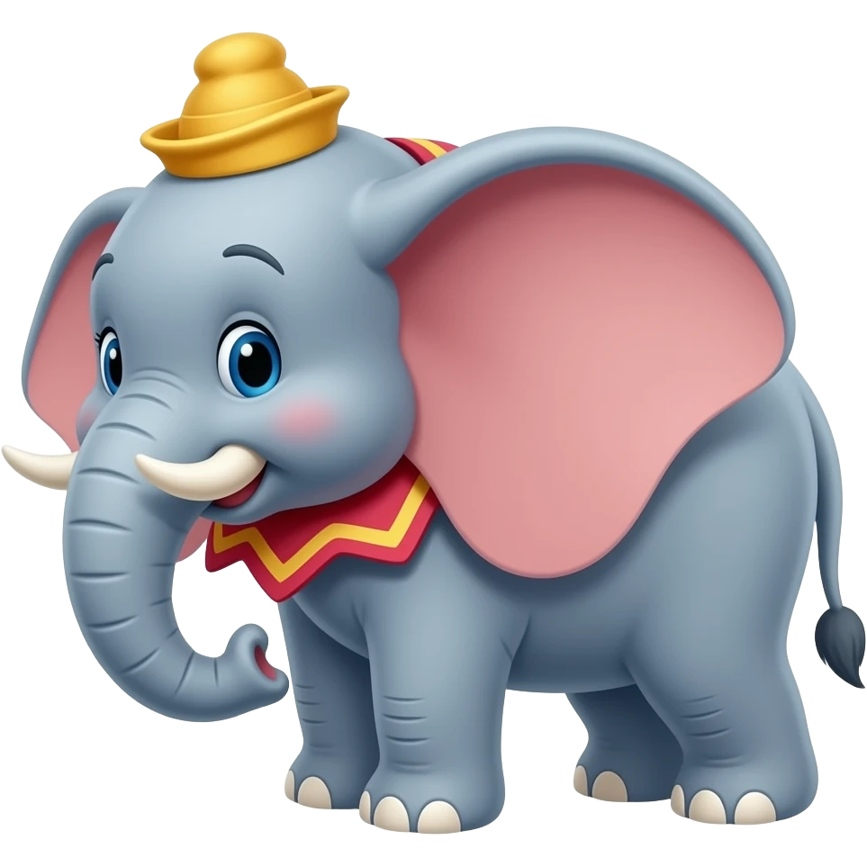 Dumbo emoji