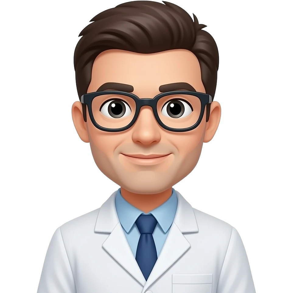 chemist emoji