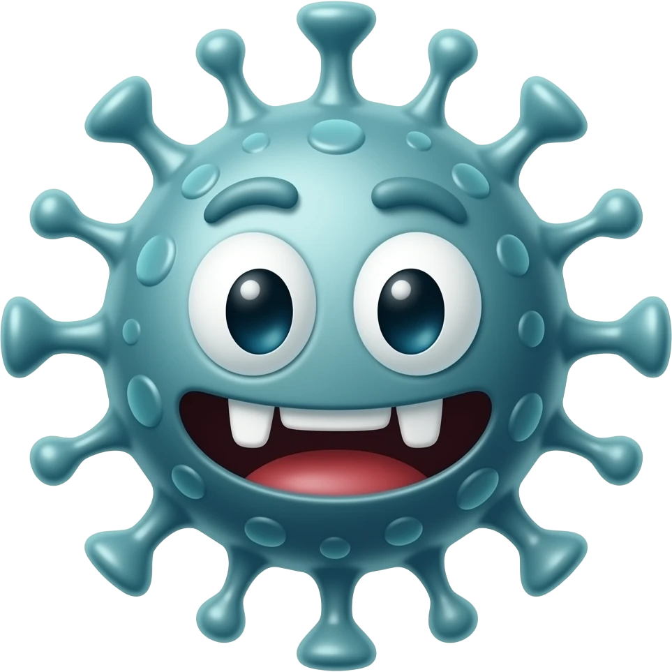 germs emoji