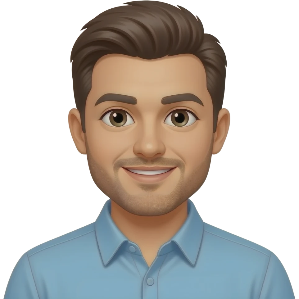 man emoji