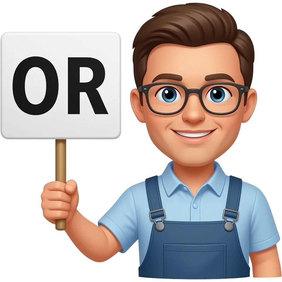 or emoji