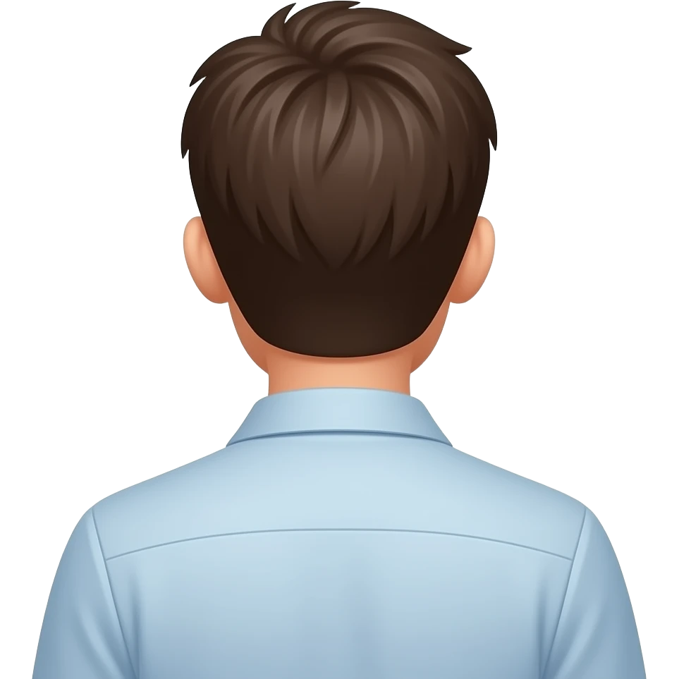 back emoji