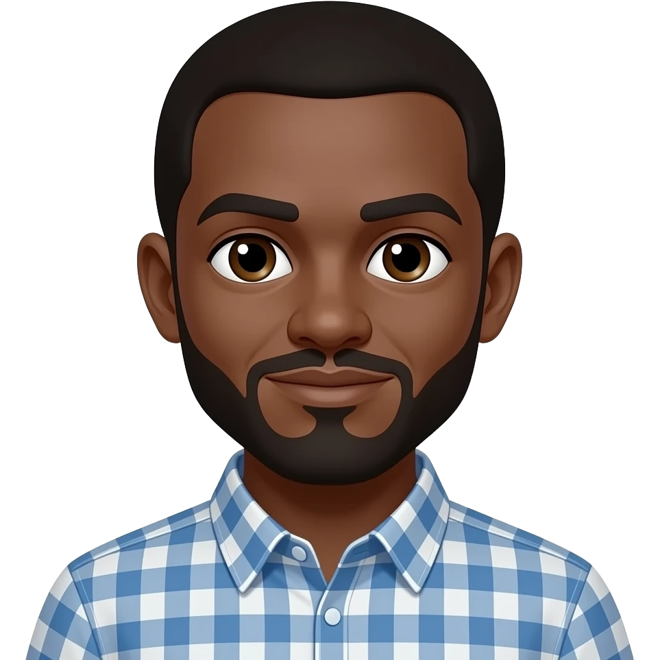 Black emoji