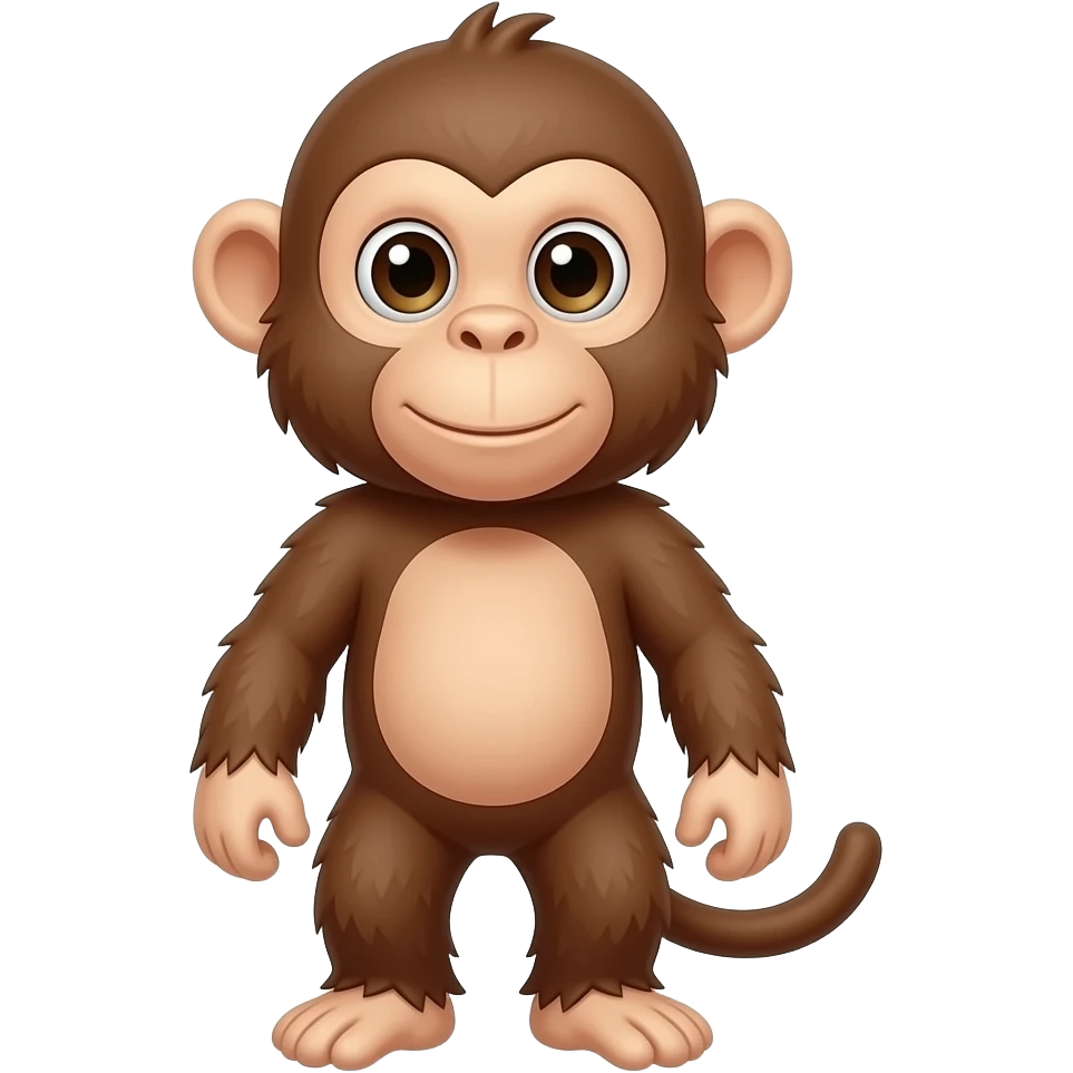 monkey emoji