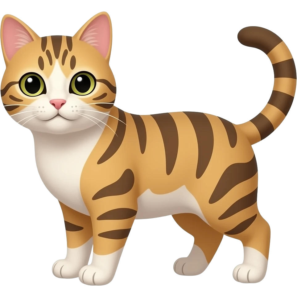 Cat emoji