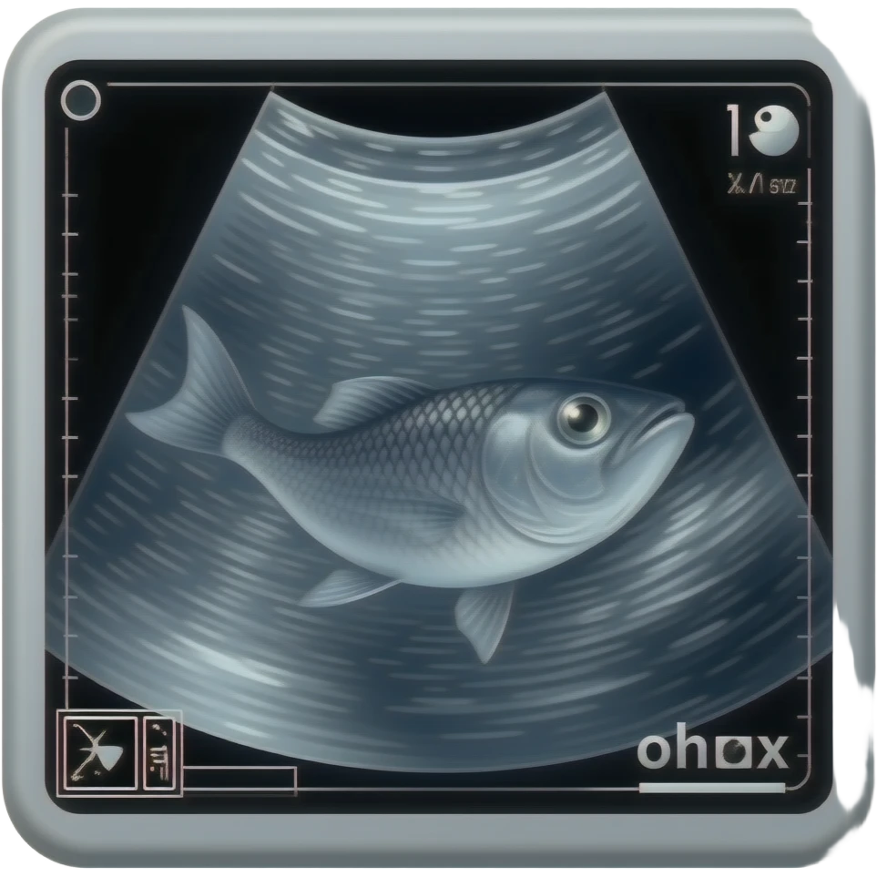🩻🐟 scary emoji