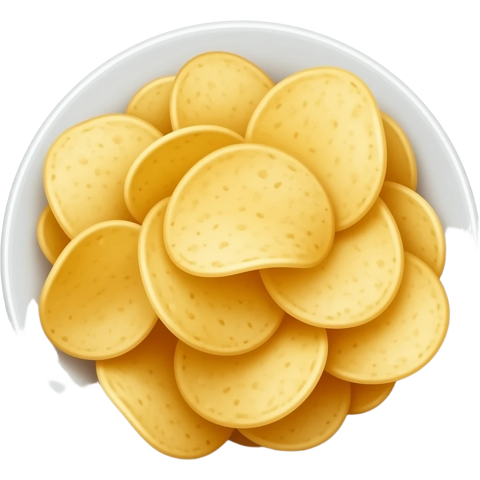 Chips emoji
