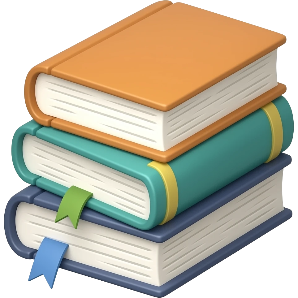 книги emoji