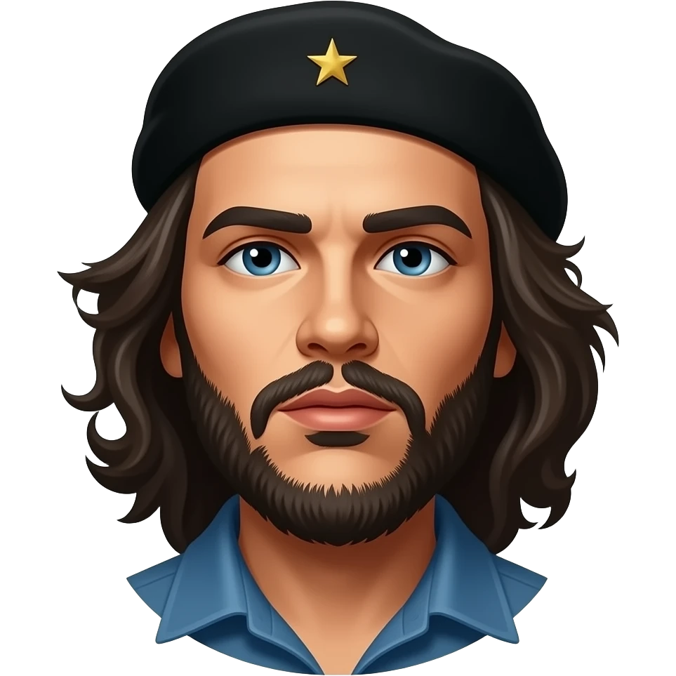 ارنستو چگوارا emoji
