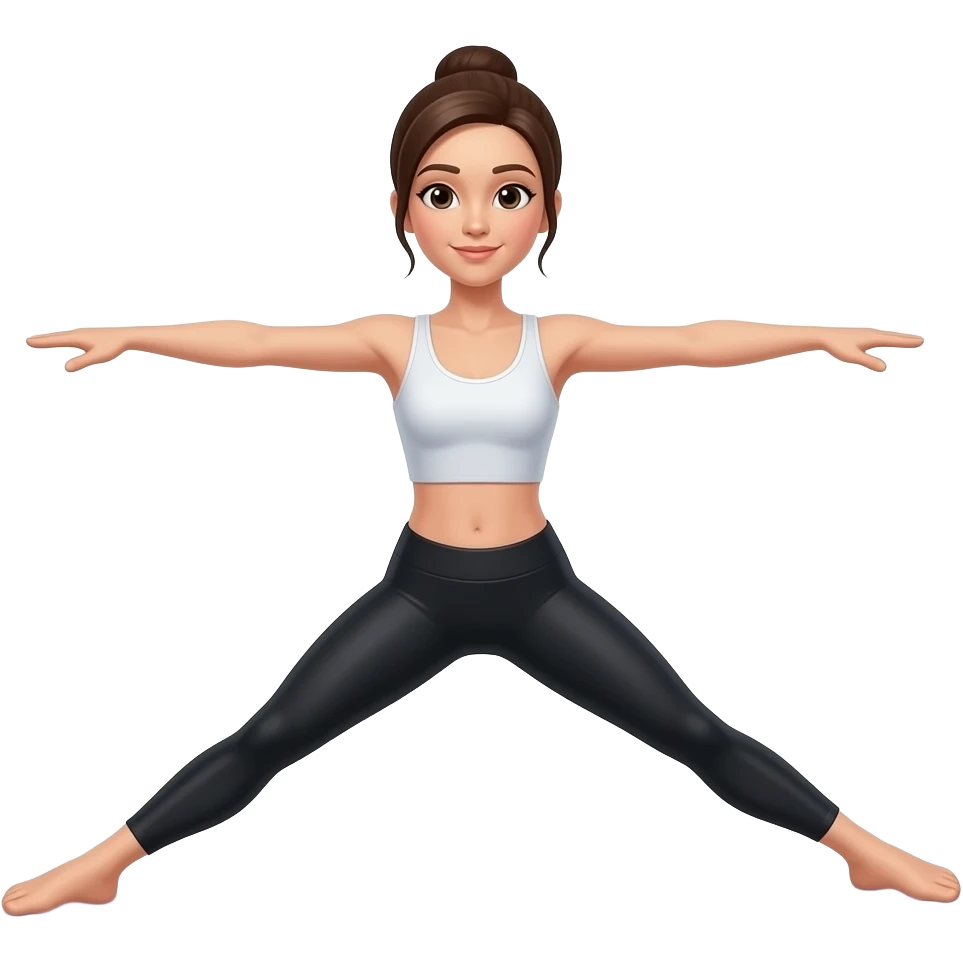 pure barre class emoji