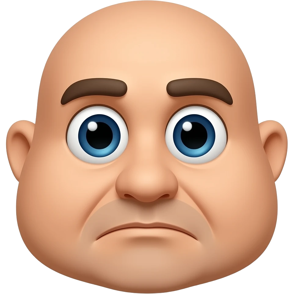 Asshole emoji