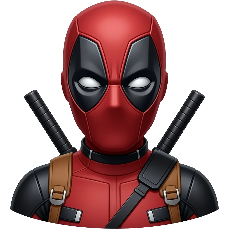 Deadpool emoji