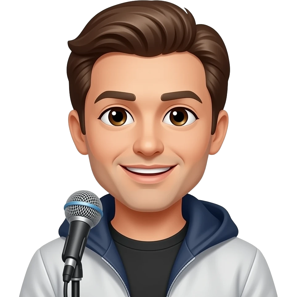 singer emoji