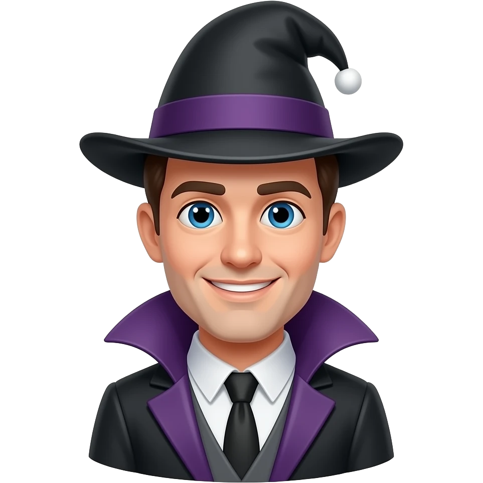 MAGO emoji