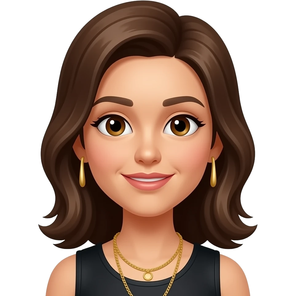 Cantantes emoji