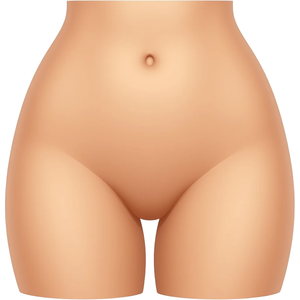 Full nude blonde Showing vagina emoji