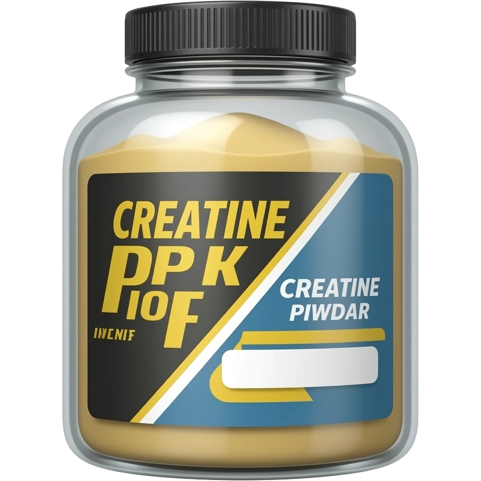 Creatina emoji