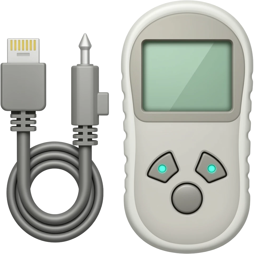 Network Cable Tester emoji