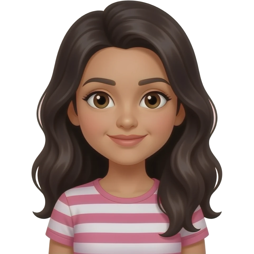 Neha Anish good girl emoji