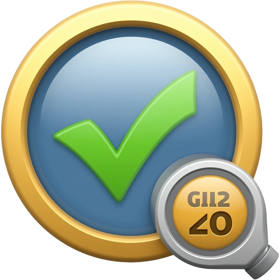 Verified meta emoji