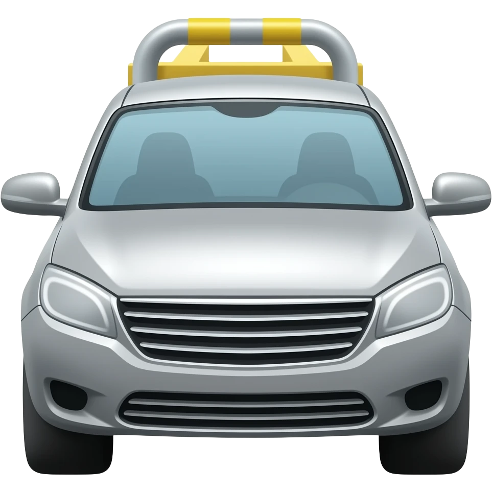 Flatbed Car emoji