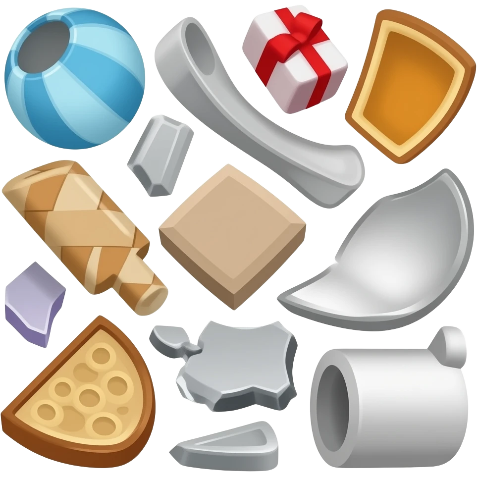debris emoji