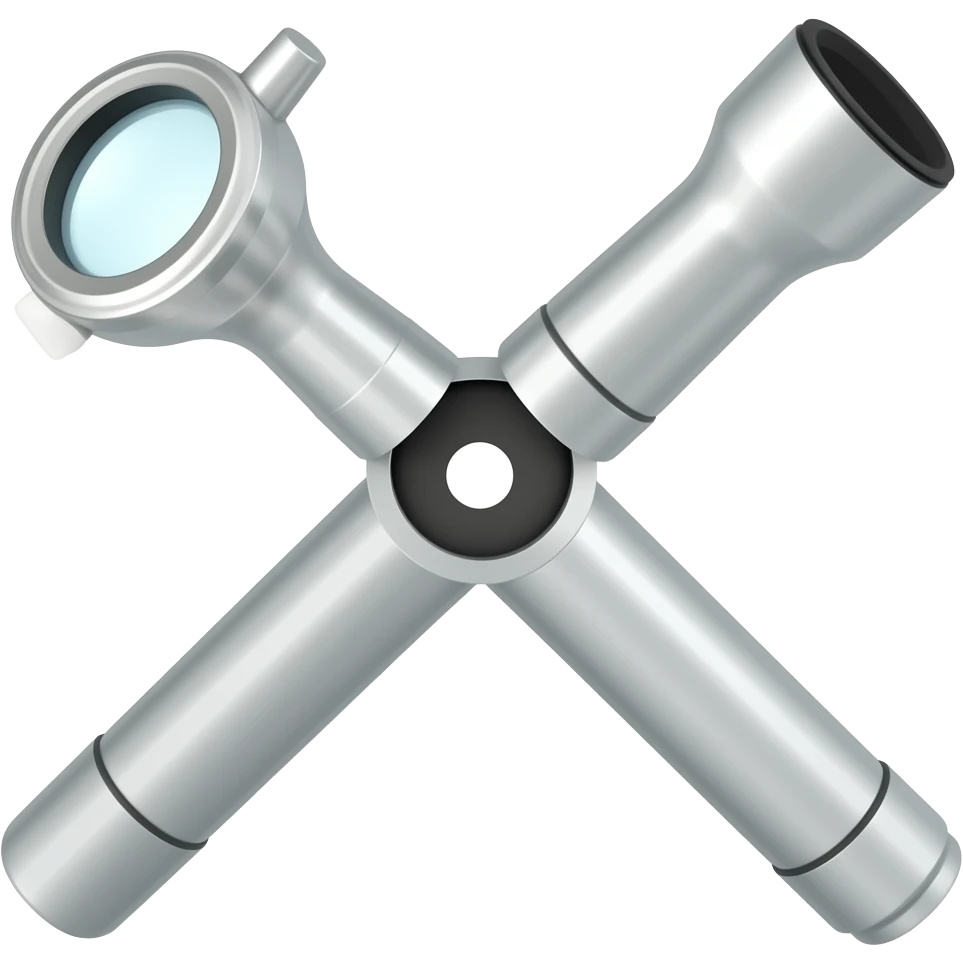 doctor tool otoscope emoji
