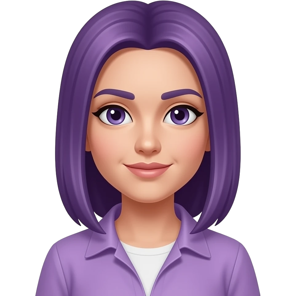 Violet Sorrengail emoji