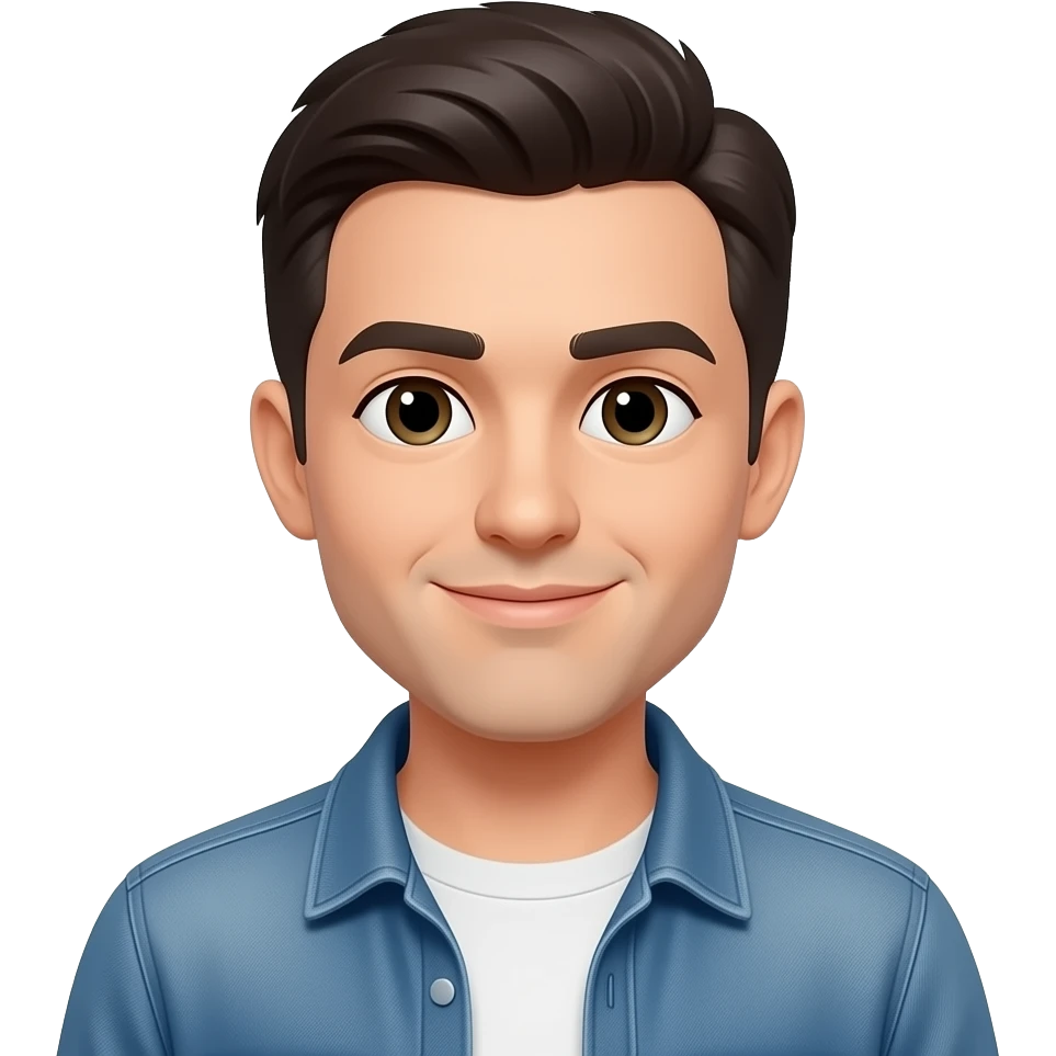 casual emoji