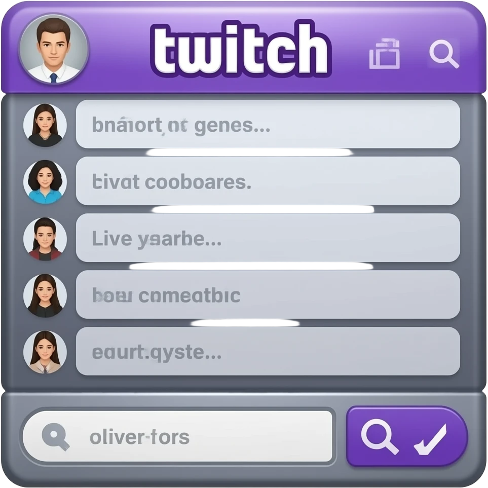Twitch emoji