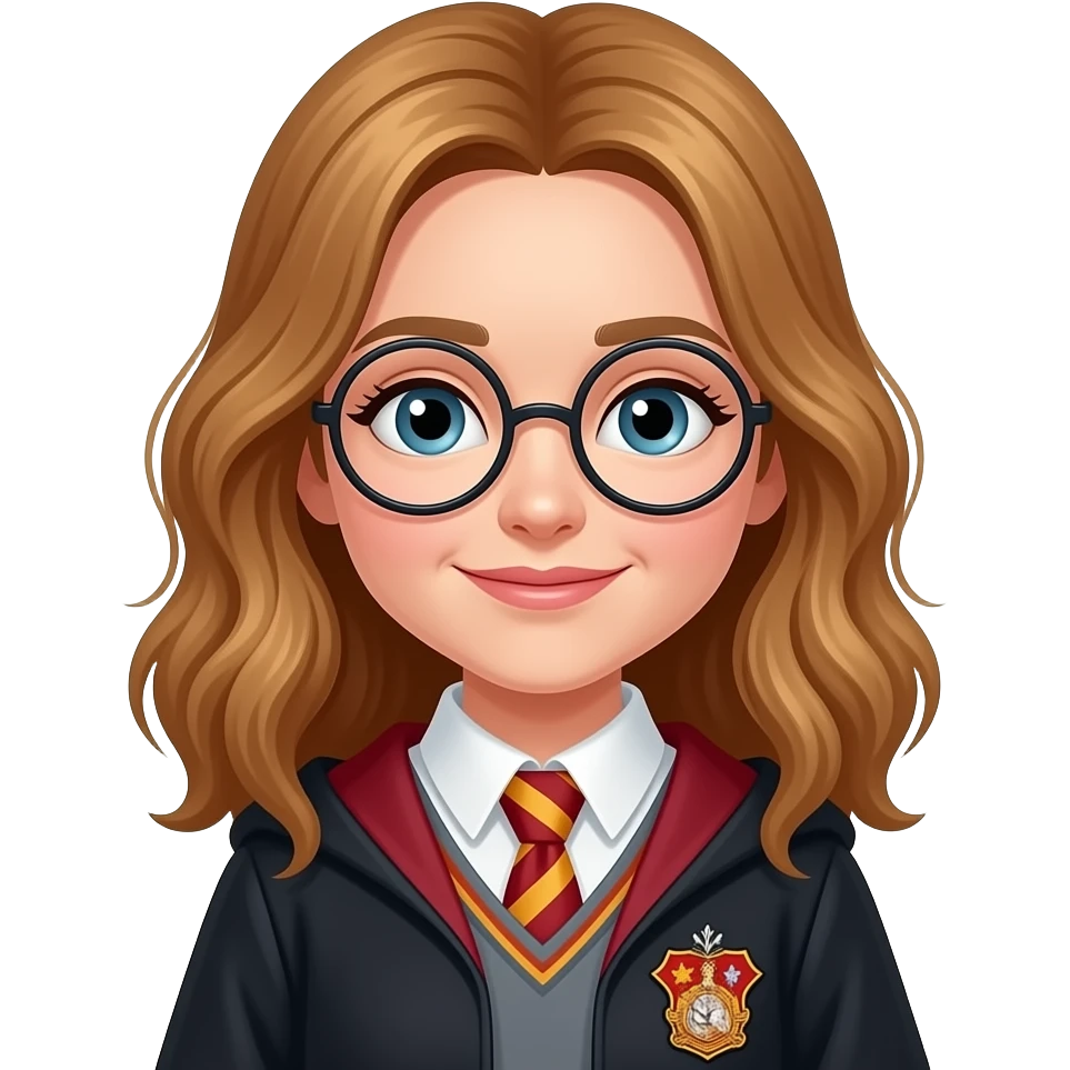 вчителька герміона emoji