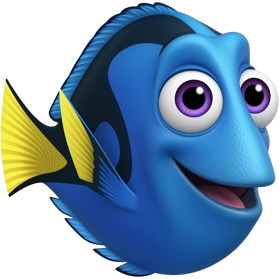 dory emoji