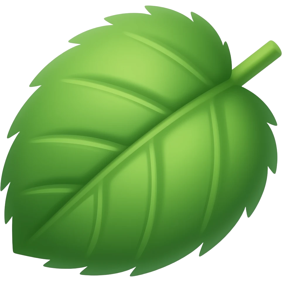 peppermint emoji