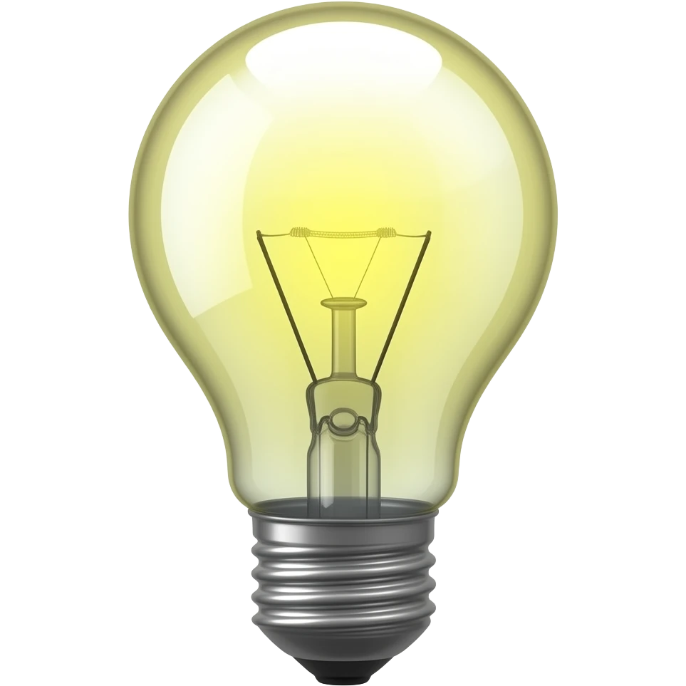 luz emoji