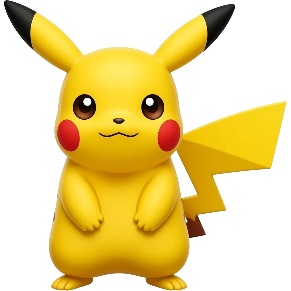 PIKACHU emoji