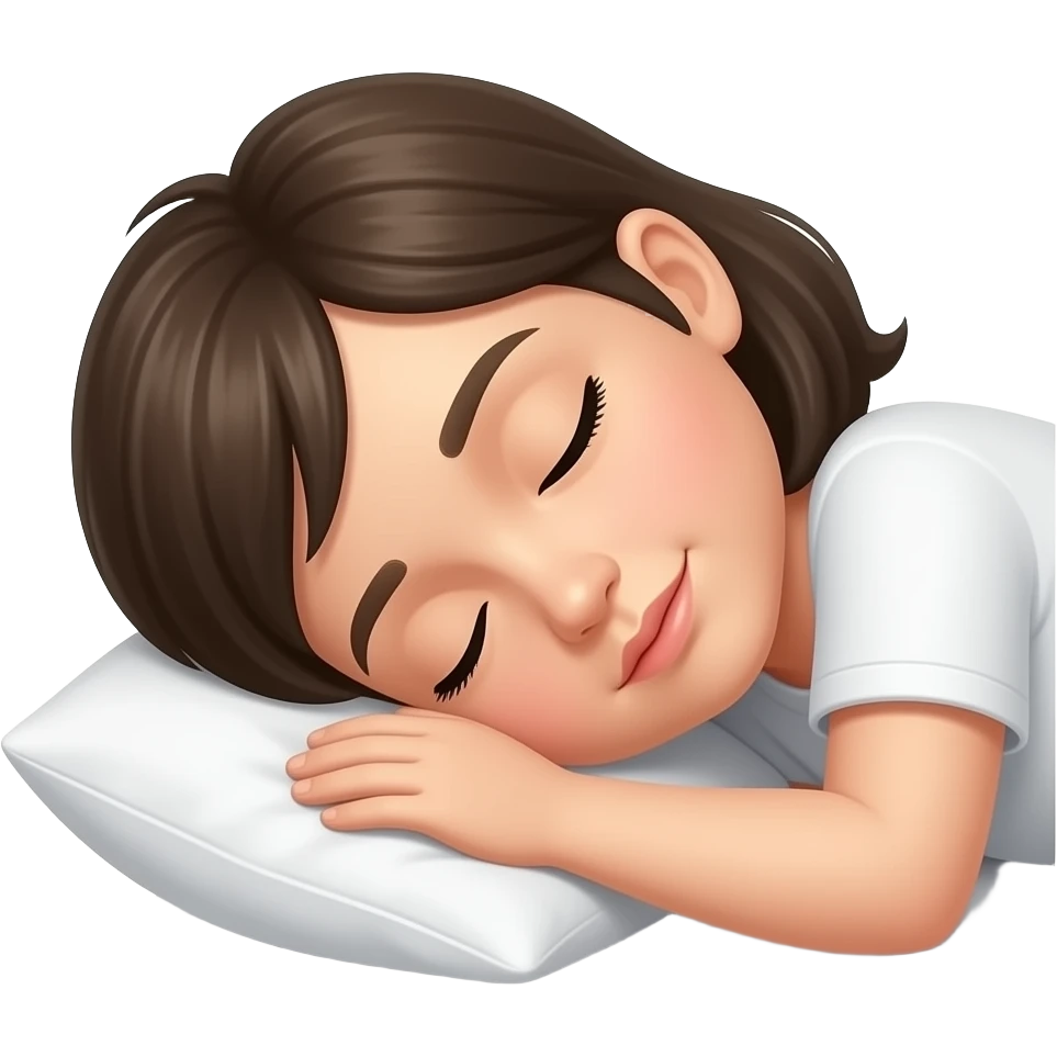 sleep emoji