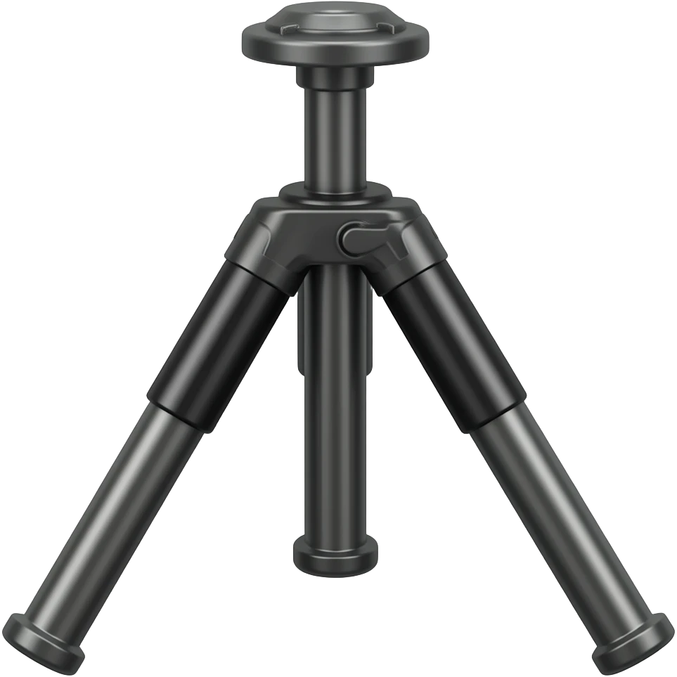 camera stand emoji