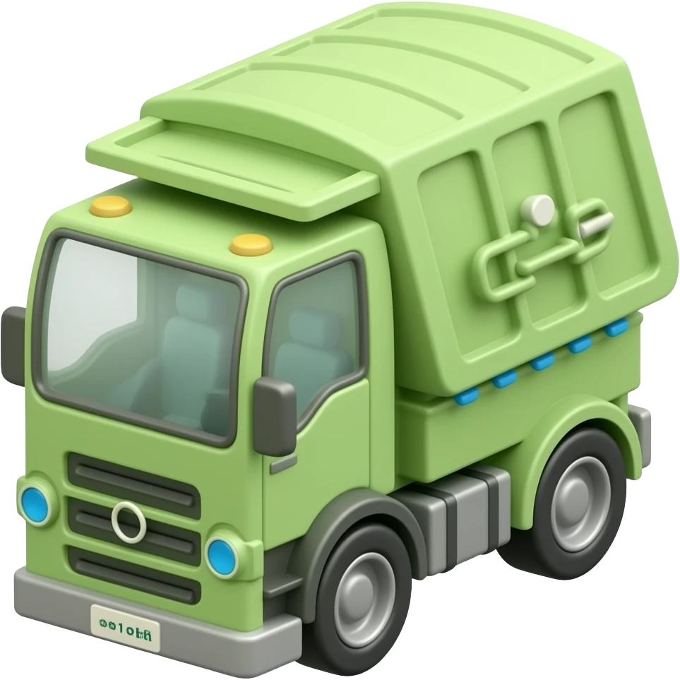 Toy Garbage emoji