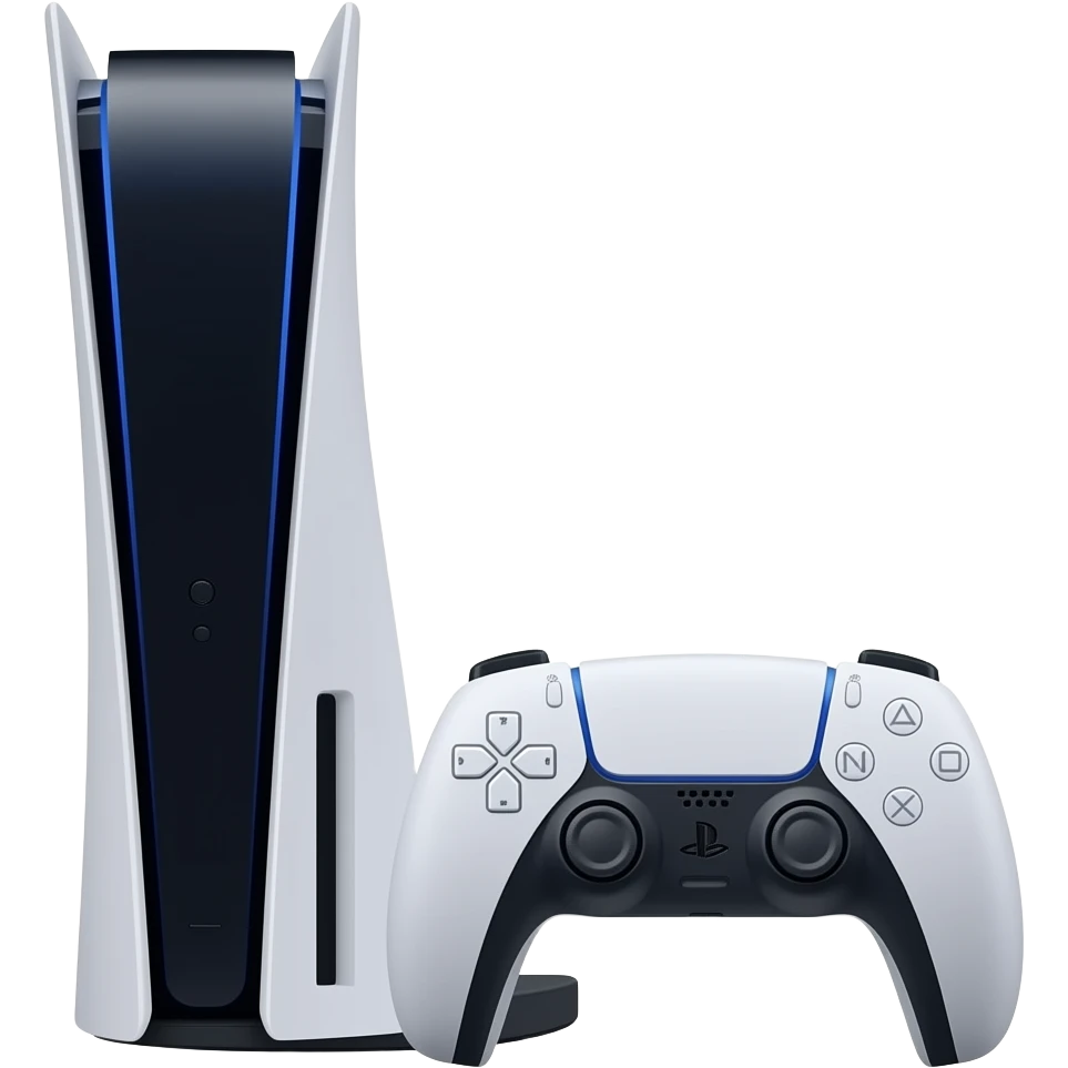 Play 5 emoji