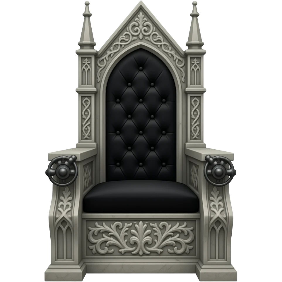 Gothic Throne emoji