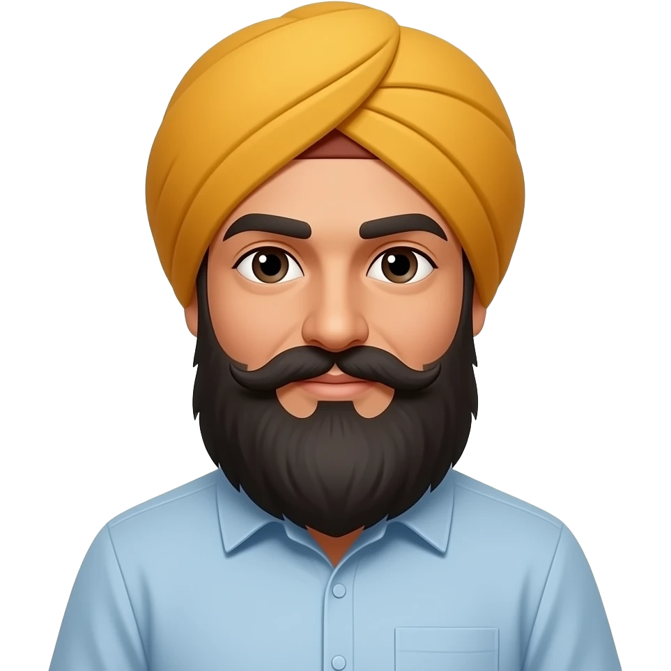 Khalsa emoji