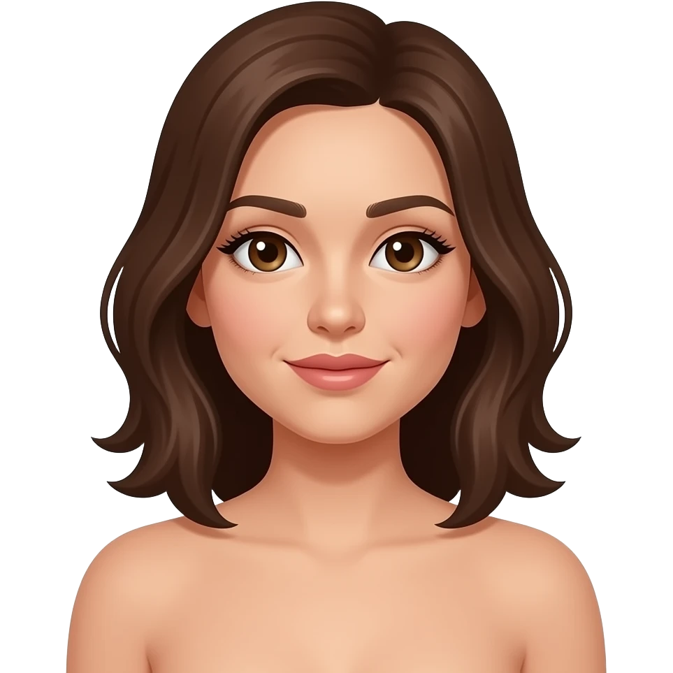 frau nackt emoji