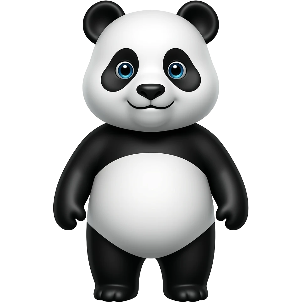 Panda emoji
