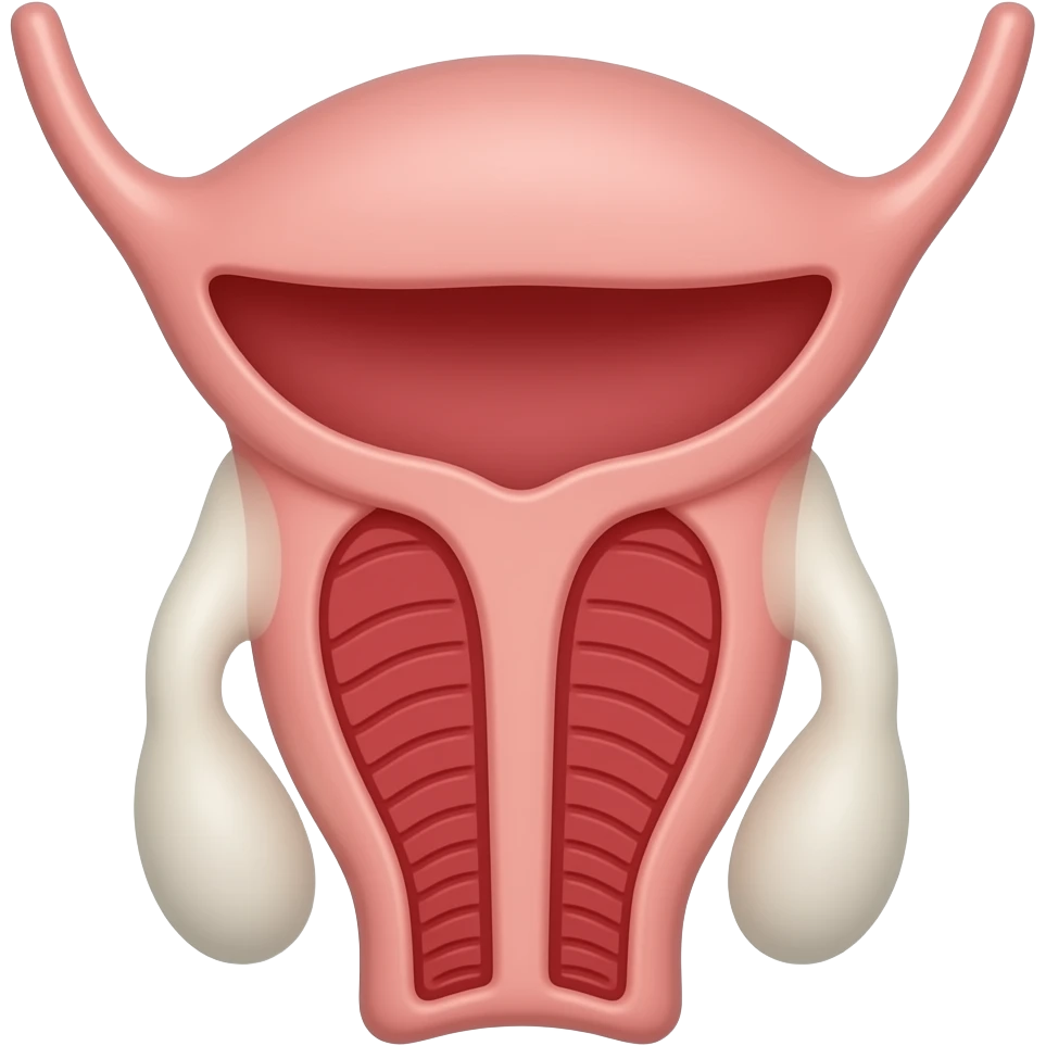 Prostate emoji