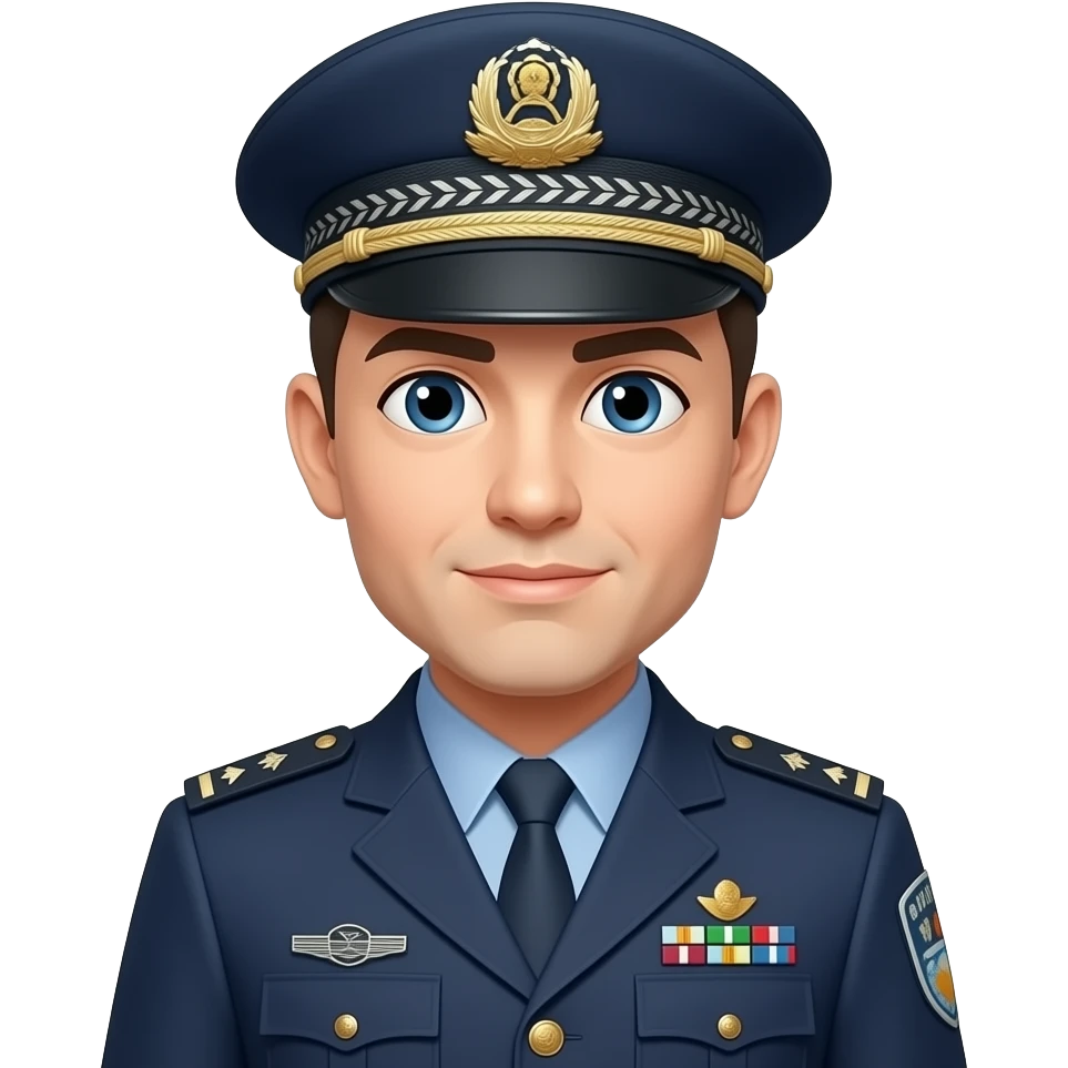 officer emoji