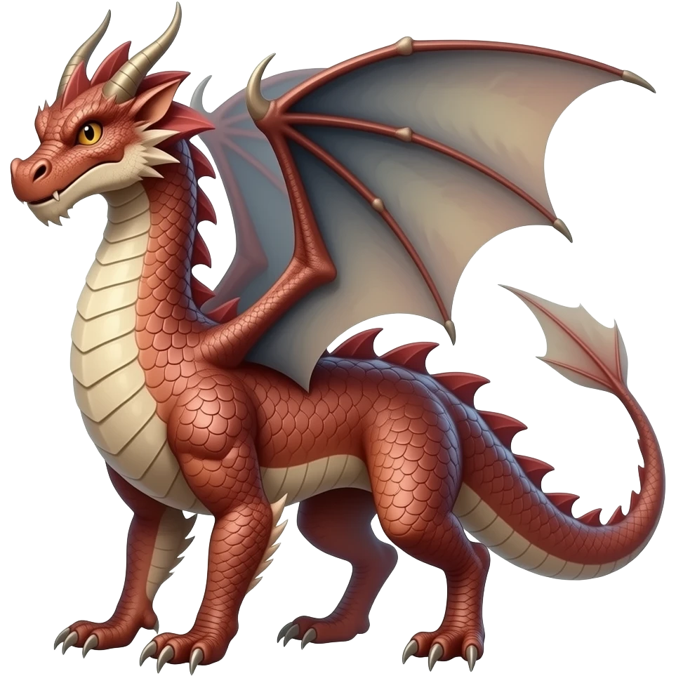 dragon emoji