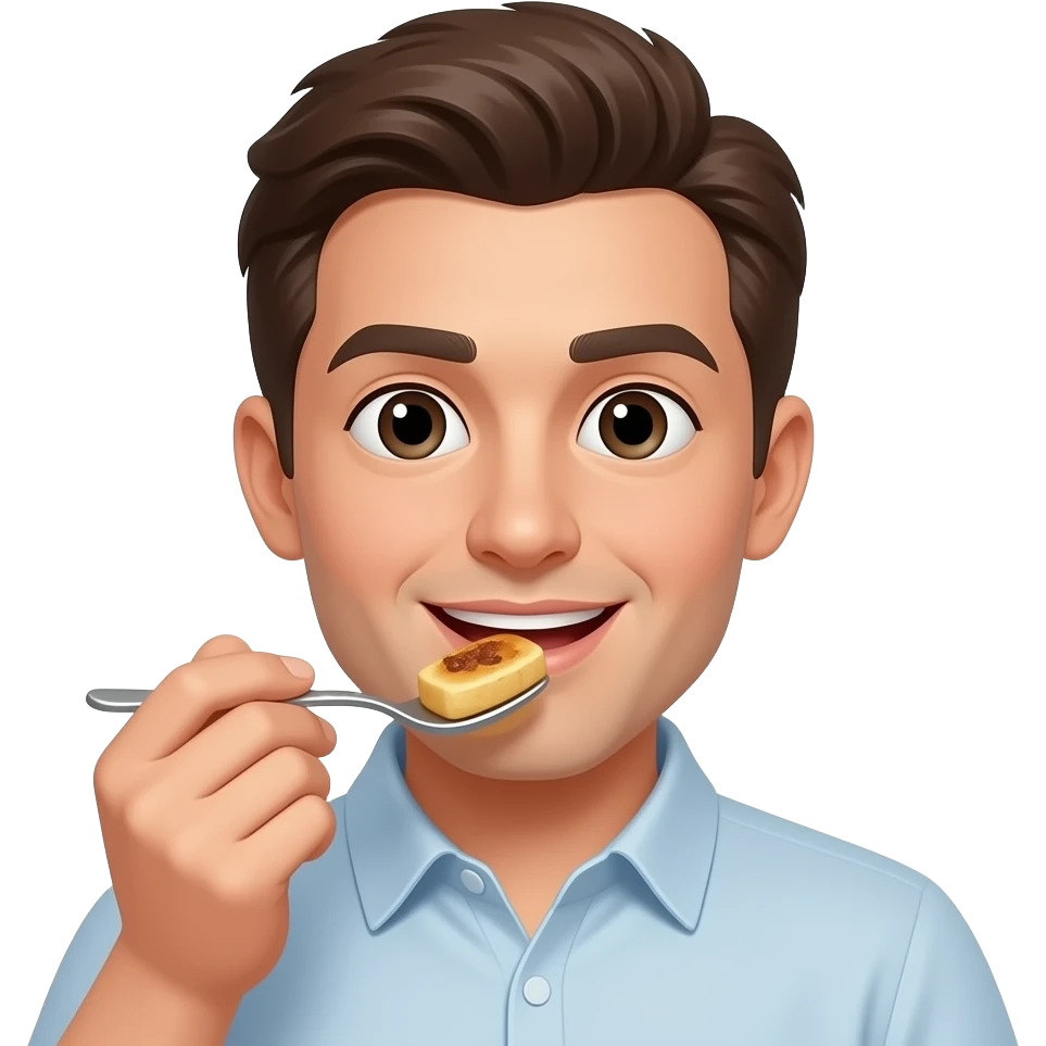 taste emoji